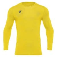 Pinewood Players  Macron Long Sleeve Base Layers (SNR)