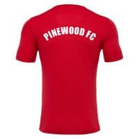 Pinewood Players Rigel Hero Training Shirt