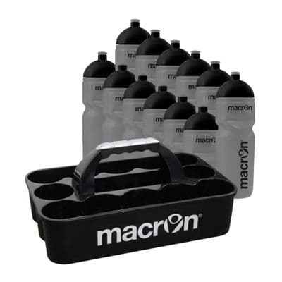 Pudsey Juniors 12 Bottles + Crate