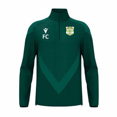 Pudsey Juniors Coaches Anduin 1/4 Zip