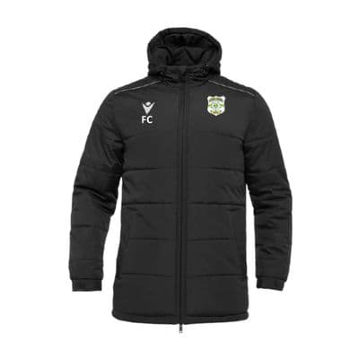 Pudsey Juniors Coaches Gyor Padded Jacket