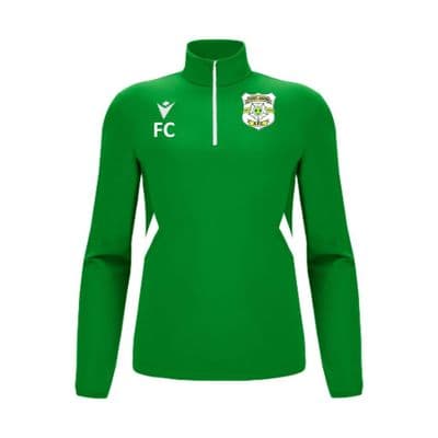 Pudsey Juniors Coaches Piave 1/4 Zip
