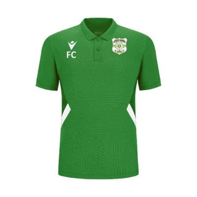 Pudsey Juniors Coaches Rap Polo