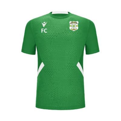 Pudsey Juniors Coaches Shedir Shirt