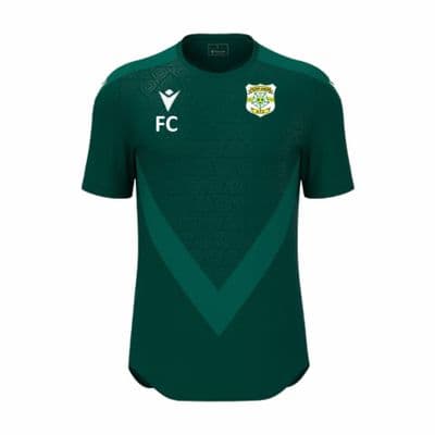 Pudsey Juniors Coaches Wisp Shirt