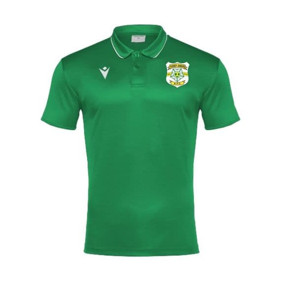 Pudsey Juniors Draco Hero Polo
