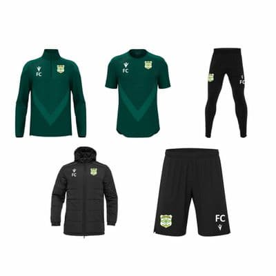 Pudsey Juniors Managers Pack
