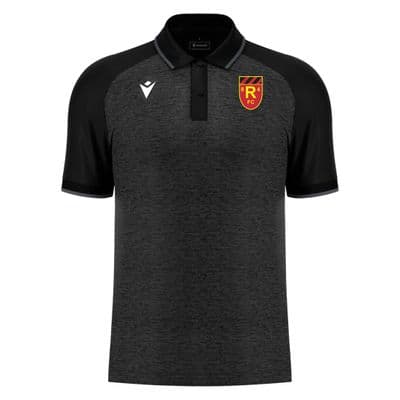 R84 FC Coaches Aulos Polo Shirt