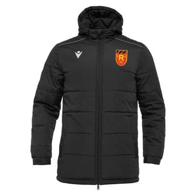 R84 FC Coaches Gyor Padded Coat