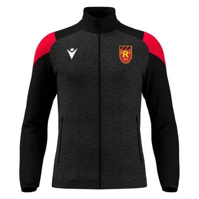 R84 FC Coaches Vanir Training Full Zip Top