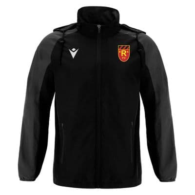 R84 FC Elbrus Rain Jacket