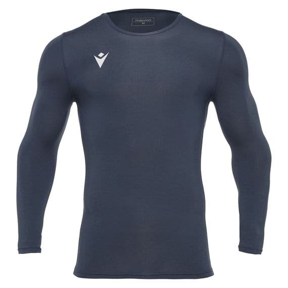 R84 FC Long Sleeve Gun Metal Base Layer (JNR)