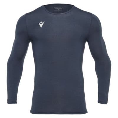 R84 FC Long Sleeve Gun Metal Base Layer (SNR)