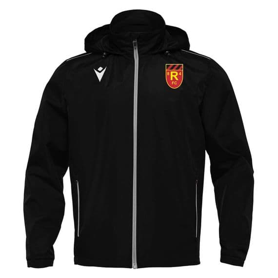 R84 Lyngen  Rainjacket