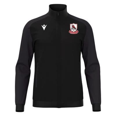Ramsgate Black Anubis Full Zip Top