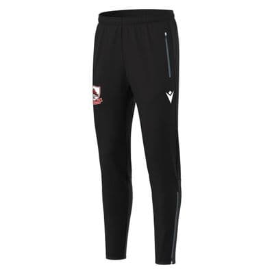 Ramsgate Black Archen Tracksuit Pants