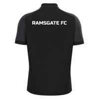 Ramsgate Black Baldwin Polo