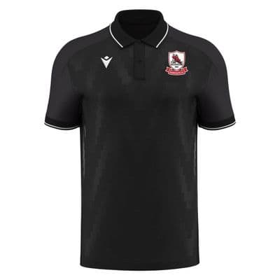 Ramsgate Black Echoes Polo