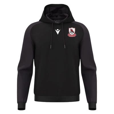 Ramsgate Black Horn Hoody