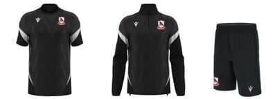 Ramsgate Black Managers Pack 1