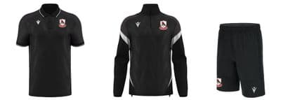 Ramsgate Black Managers Pack 2