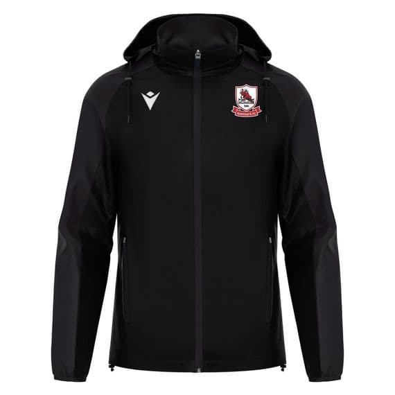 Ramsgate Black Rivendell Fleece Lined Jacket