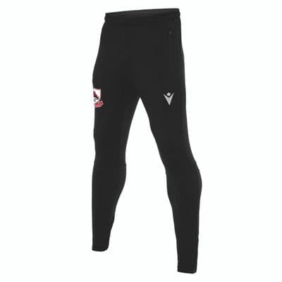 Ramsgate Black Thames Track Pants