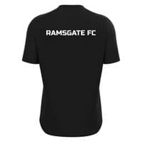 Ramsgate Black Wisp T-Shirt