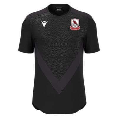 Ramsgate Black Wisp T-Shirt