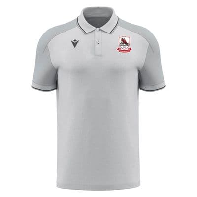 Ramsgate Grey Echoes Polo