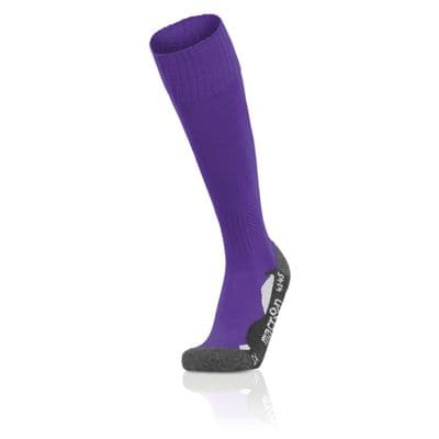 Ramsgate Players Purple Away Sock