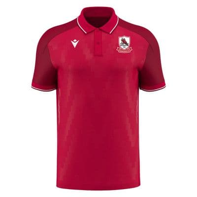 Ramsgate Red Echoes Polo