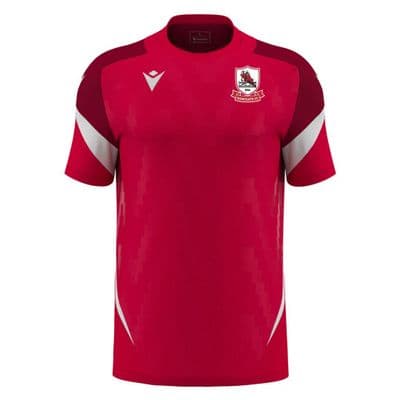 Ramsgate Red Totem Shirt