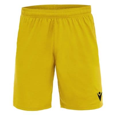 Ramsgate Yellow Mesa Away GK Short