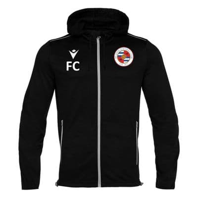 Reading Community FC Black Freyr Tracksuit Top