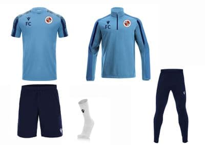 Reading Community FC Men's Pack