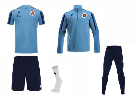 Reading Community FC Men's Pack