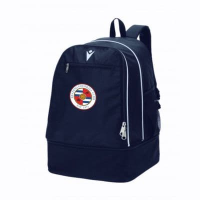 Reading Community FC Navy Maxi Academy Backpack