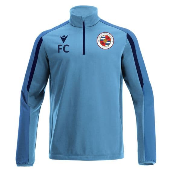Reading Community FC Sky/Navy Arno Tracksuit Top
