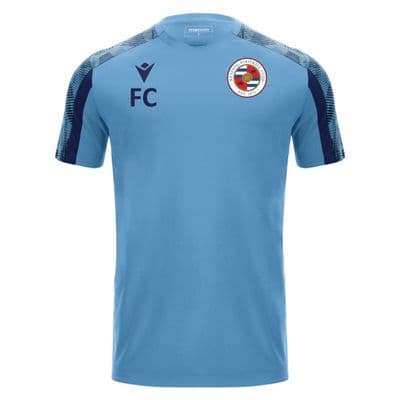 Reading Community FC Sky/Navy Gede Shirt