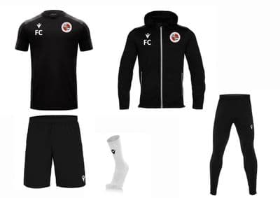 Reading Community FC Women's Pack