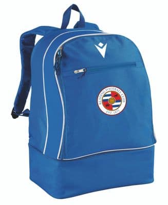 Reading Girls FC Macron Royal Academy Evo Backpack