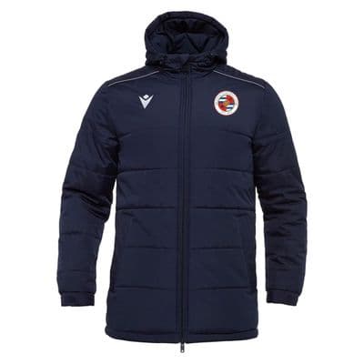 Reading Girls FC Navy Gyor Padded Coat