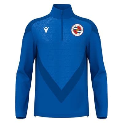 Reading Girls FC Royal Anduin 1/4 Zip