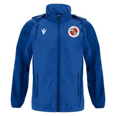 Reading Girls FC Royal Elbrus Rain Jacket