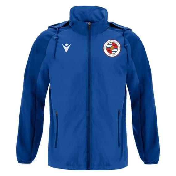 Reading Girls FC Royal Elbrus Rain Jacket