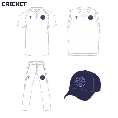 Reading School Cricket Pack