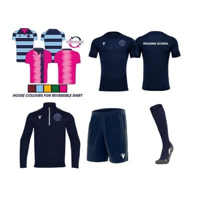 Reading School PE Pack