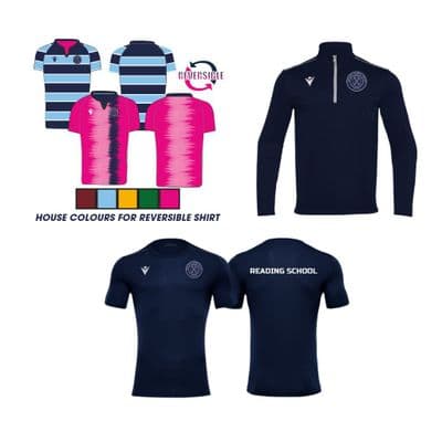 Reading School PE Pack