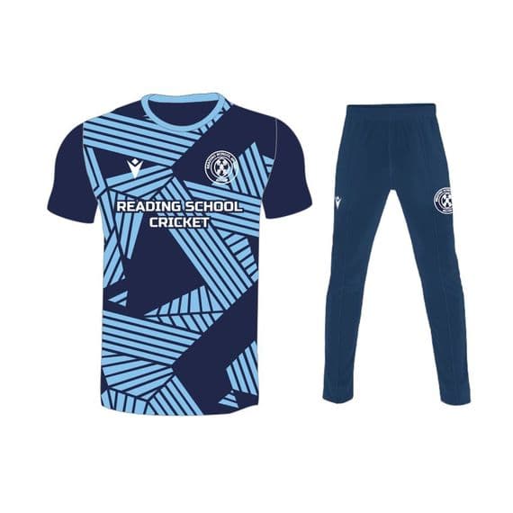 Reading School Senior Cricket Kit